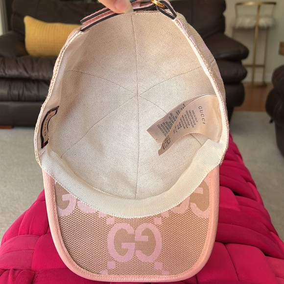 Gucci Baseball Hat-Like New - Picture 4 of 8